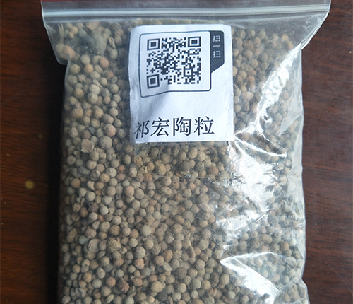 水处理滤料